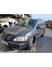 ssangyong rodius i del año 2013 2