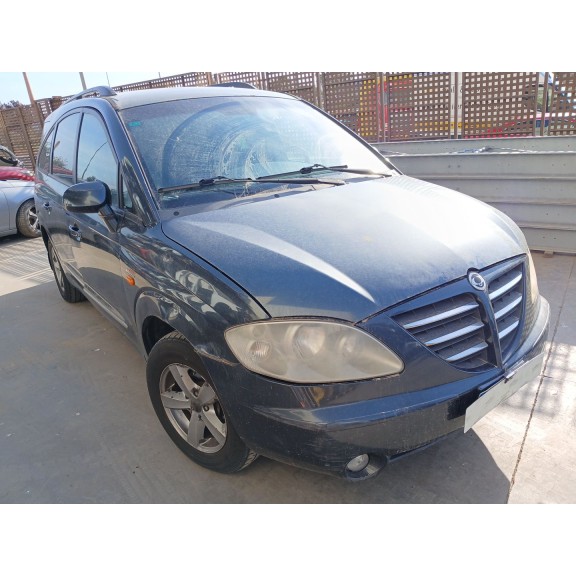 ssangyong rodius i del año 2013