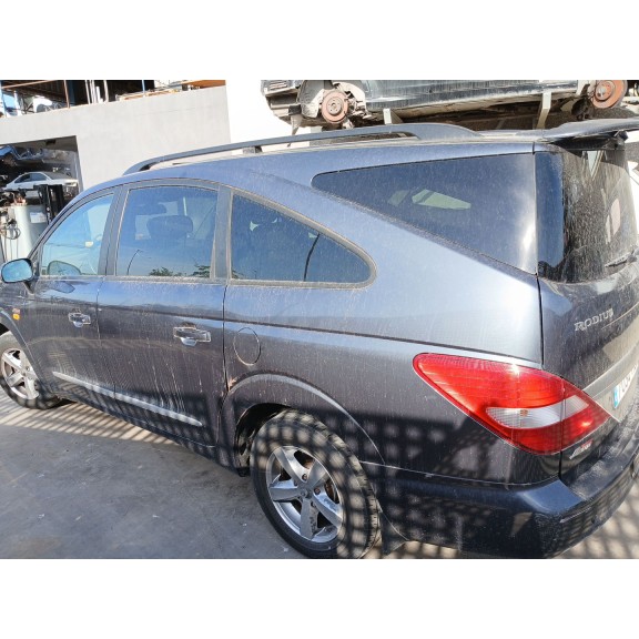 ssangyong rodius i del año 2013