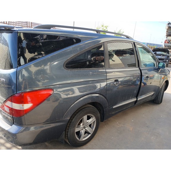 ssangyong rodius i del año 2013