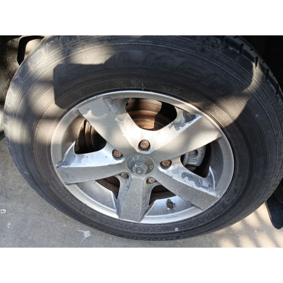 ssangyong rodius i del año 2013