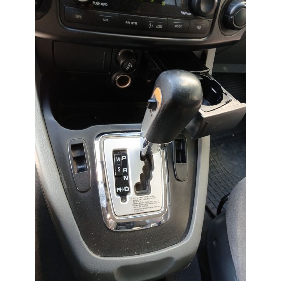 ssangyong rodius i del año 2013