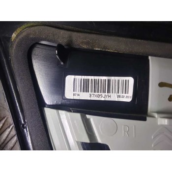 Recambio de piloto trasero derecho interior para citroën c4 lim. business referencia OEM IAM 9808624780 2ºSERIE 00195802
