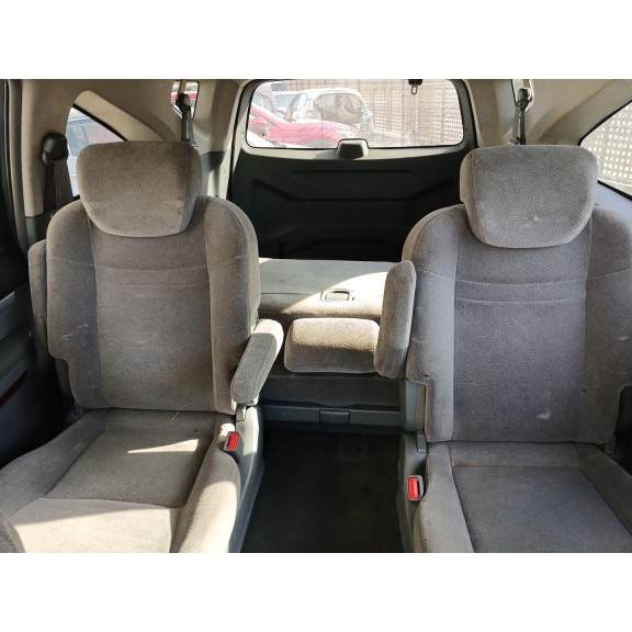 ssangyong rodius i del año 2013