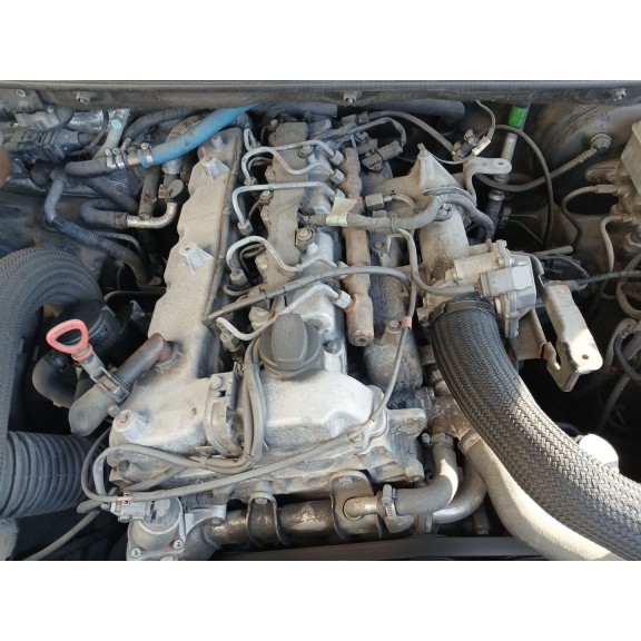 ssangyong rodius i del año 2013