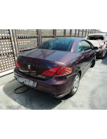 peugeot 307 cc (s1) del año 2005