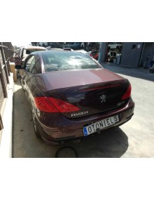 peugeot 307 cc (s1) del año 2005 2