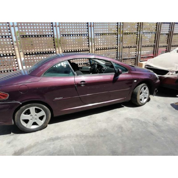 peugeot 307 cc (s1) del año 2005