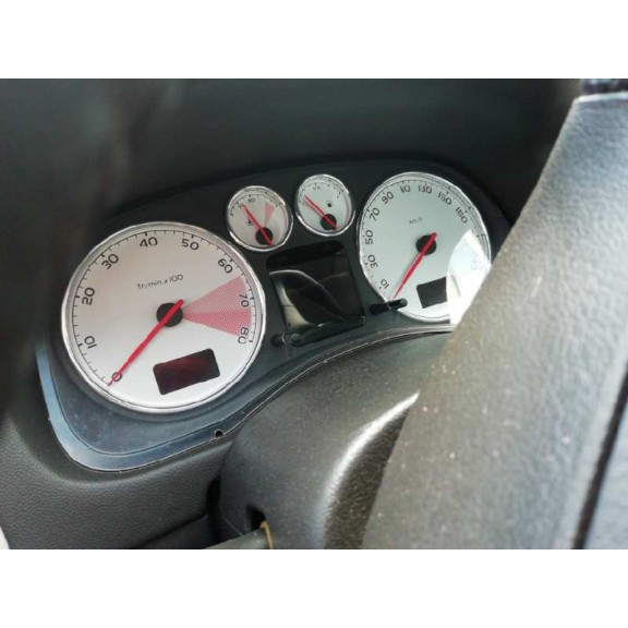 peugeot 307 cc (s1) del año 2005