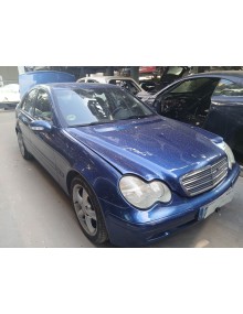 mercedes-benz clase c (w203) del año 2004