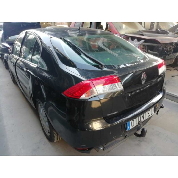 renault laguna iii del año 2010