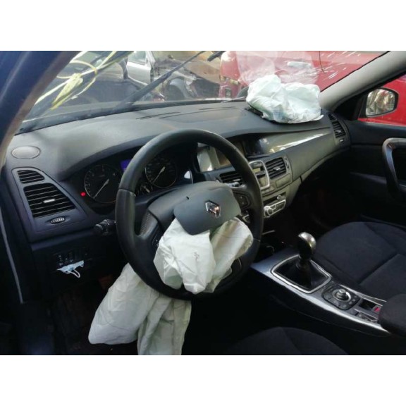 renault laguna iii del año 2010