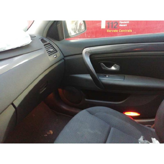 renault laguna iii del año 2010