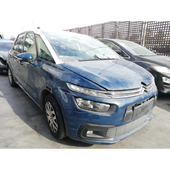 citroën c4 picasso del año 2018
