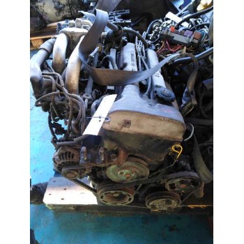Recambio de motor completo para mazda mx-3 (ec) 1.6 16v referencia OEM IAM B6D B EXPORTACION