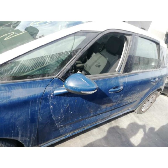 citroën c4 picasso del año 2018