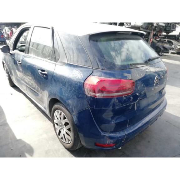 citroën c4 picasso del año 2018