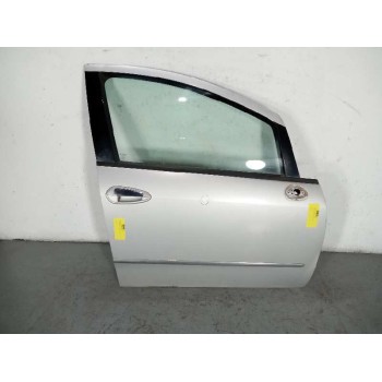 PUERTA DELANTERA DERECHA 1 GOLPE PEQUEÑO PLATA