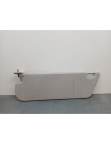 Recambio de parasol izquierdo para ford transit custom kasten 280 l1 trend referencia OEM IAM   