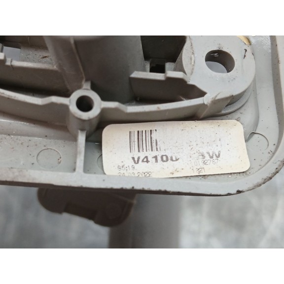 Recambio de parasol derecho para ford transit custom kasten 280 l1 trend referencia OEM IAM   