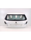 Recambio de porton trasero para peugeot 308 business line 130 referencia OEM IAM 1610669880 BLANCO 