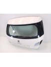 Recambio de porton trasero para peugeot 308 business line 130 referencia OEM IAM 1610669880 BLANCO 