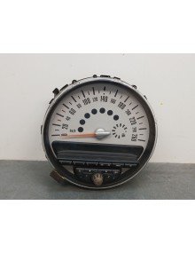 Recambio de cuadro instrumentos para mini mini (r56) 1.6 diesel cat referencia OEM IAM 923242702  