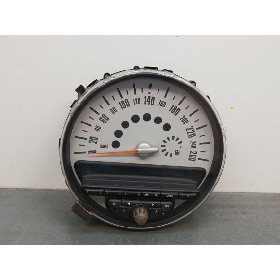 Recambio de cuadro instrumentos para mini mini (r56) 1.6 diesel cat referencia OEM IAM 923242702  