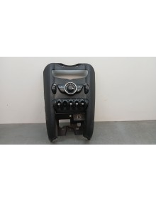 Recambio de mando climatizador para mini mini (r56) 1.6 diesel cat referencia OEM IAM 3456547  