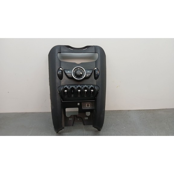 Recambio de mando climatizador para mini mini (r56) 1.6 diesel cat referencia OEM IAM 3456547  