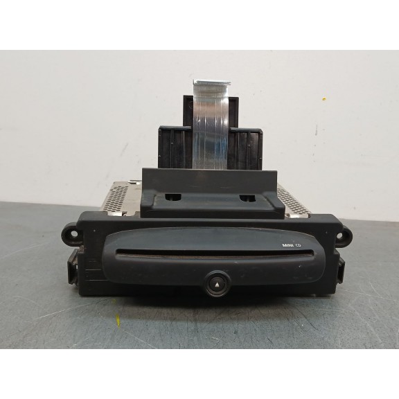 Recambio de sistema audio / radio cd para mini mini (r56) 1.6 diesel cat referencia OEM IAM 65123457153  