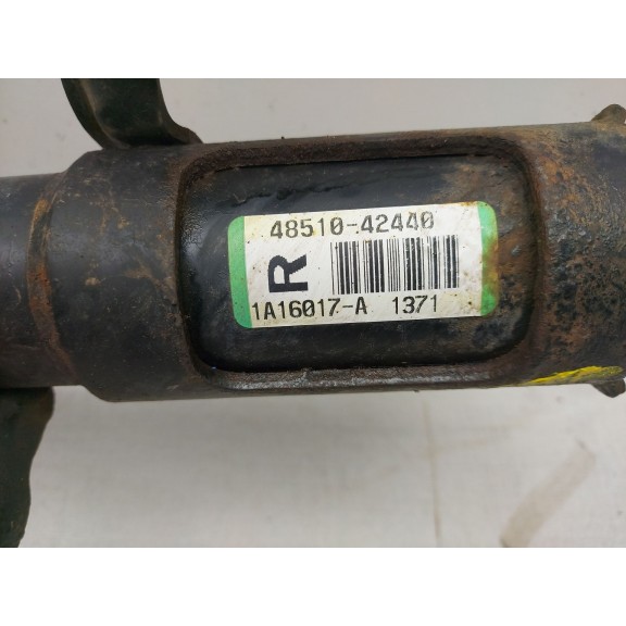 Recambio de amortiguador delantero derecho para toyota rav 4 active referencia OEM IAM 1A16017A 4851042440 