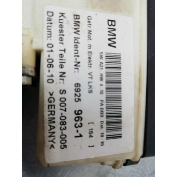 Recambio de elevalunas delantero izquierdo para bmw x3 (e83) xdrive 30d referencia OEM IAM 69259631 6 PINS DE RIADA