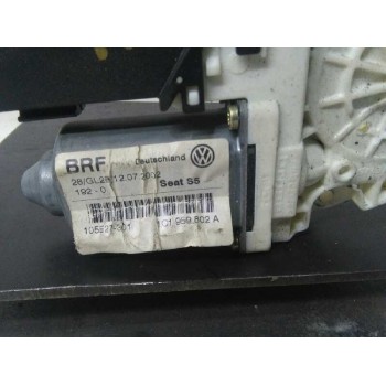 Recambio de motor elevalunas delantero derecho para seat leon (1m1) stella referencia OEM IAM   