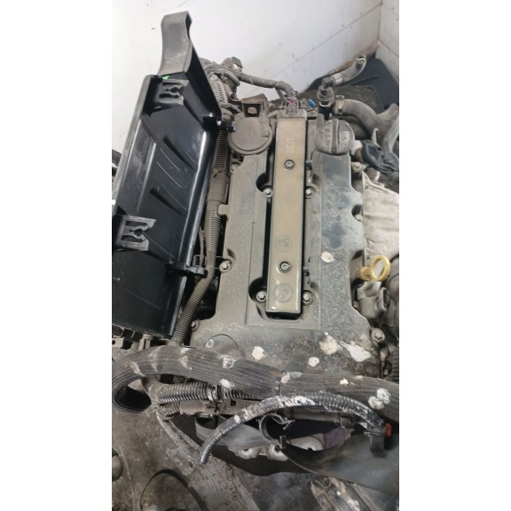 Recambio de motor completo para opel mokka x excellence referencia OEM IAM D14NET B 116.450KM