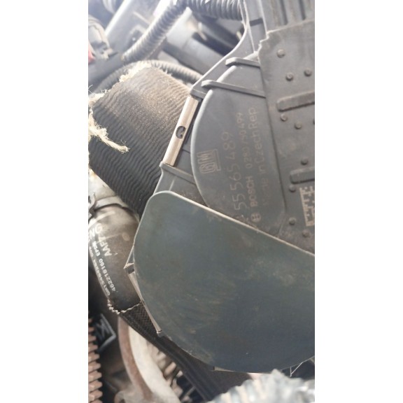 Recambio de motor completo para opel mokka x excellence referencia OEM IAM D14NET B 116.450KM