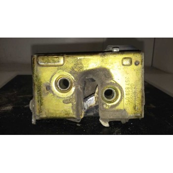 CERRADURA PUERTA TRASERA IZQUIERDA 