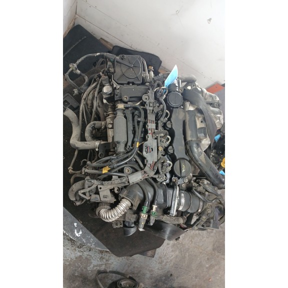Recambio de despiece motor para peugeot 5008 premium referencia OEM IAM 9HZ M 