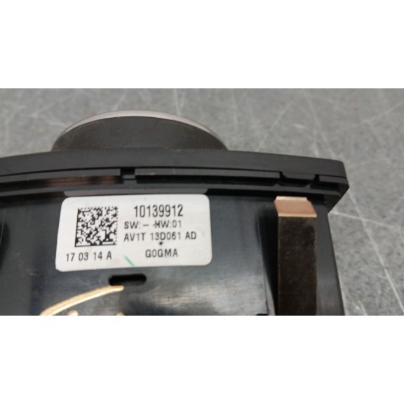 Recambio de mando luces para ford tourneo courier b460 monospace 1.0 ecoboost referencia OEM IAM 10139912  