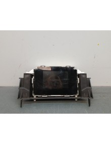 Recambio de display para ford tourneo courier b460 monospace 1.0 ecoboost referencia OEM IAM et7t18b955bd  