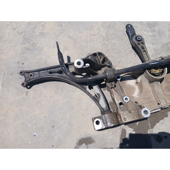 Recambio de puente delantero para volkswagen scirocco iii (137, 138) 1.4 tsi referencia OEM IAM   