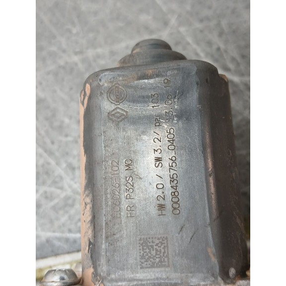 Recambio de elevalunas delantero derecho para nissan qashqai ii (j11, j11_) 1.3 dig-t referencia OEM IAM 80700hv00c  