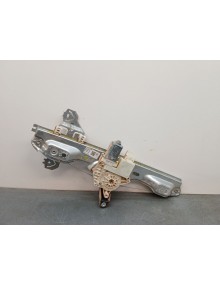 Recambio de elevalunas trasero derecho para nissan qashqai ii (j11, j11_) 1.3 dig-t referencia OEM IAM 82700hv00c  