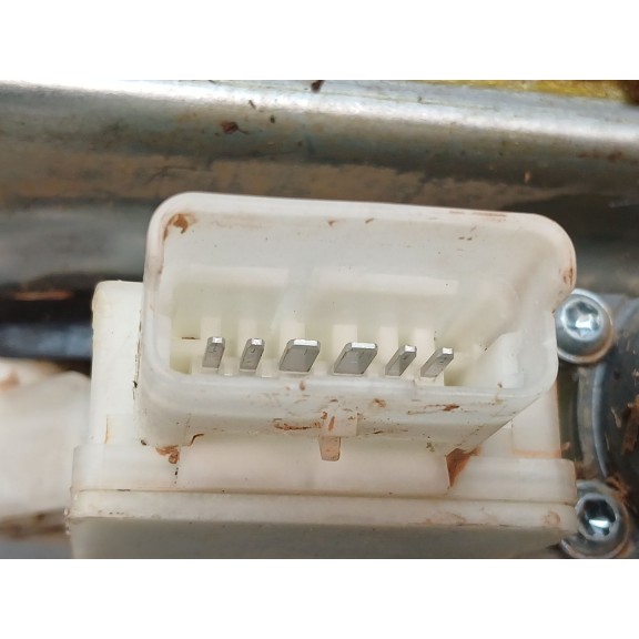 Recambio de elevalunas trasero izquierdo para nissan qashqai ii (j11, j11_) 1.3 dig-t referencia OEM IAM 82701hv00c  