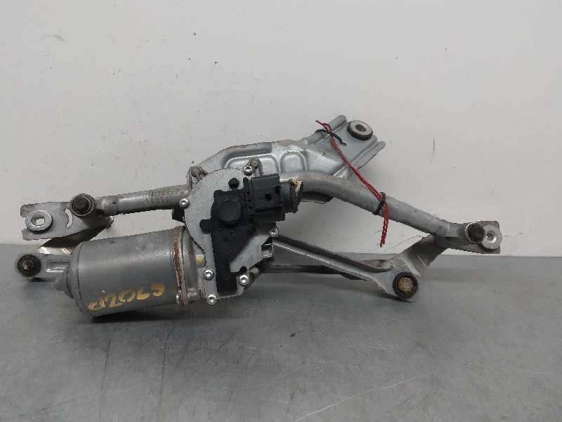 Recambio de motor limpia delantero para fiat punto (199) 1.3 16v jtd cat referencia OEM IAM 404978  