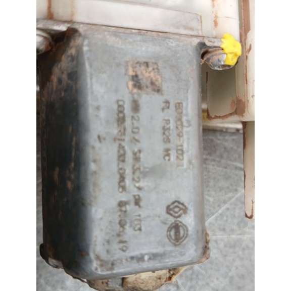 Recambio de elevalunas trasero izquierdo para nissan qashqai ii (j11, j11_) 1.3 dig-t referencia OEM IAM 82701hv00c  