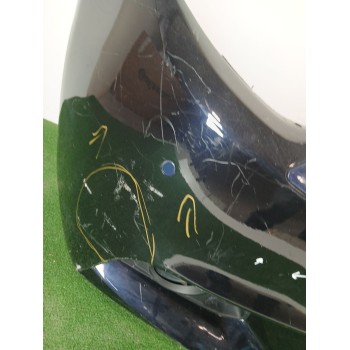 Recambio de paragolpes delantero para bmw 5 (f10) 525 d referencia OEM IAM 51117906188  