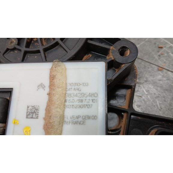 Recambio de elevalunas trasero izquierdo para citroën c4 iii (ba_, bb_, bc_) 1.2 puretech 130 (bahnsa, bahnsb) referencia OEM IA