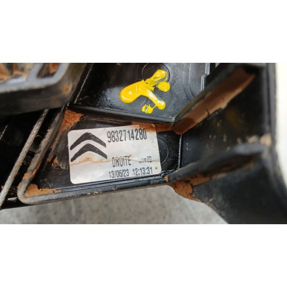 Recambio de elevalunas trasero derecho para citroën c4 iii (ba_, bb_, bc_) 1.2 puretech 130 (bahnsa, bahnsb) referencia OEM IAM 