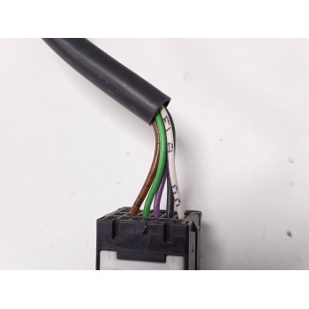 Recambio de retrovisor derecho para opel astra k lim. 5türig excellence referencia OEM IAM 21164102B ELECTRICO 5 PIN AZUL 211641